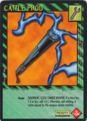 Cattle Prod